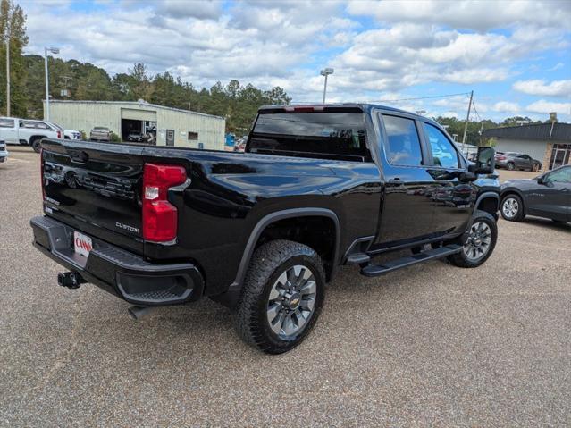 new 2025 Chevrolet Silverado 2500 car, priced at $57,825