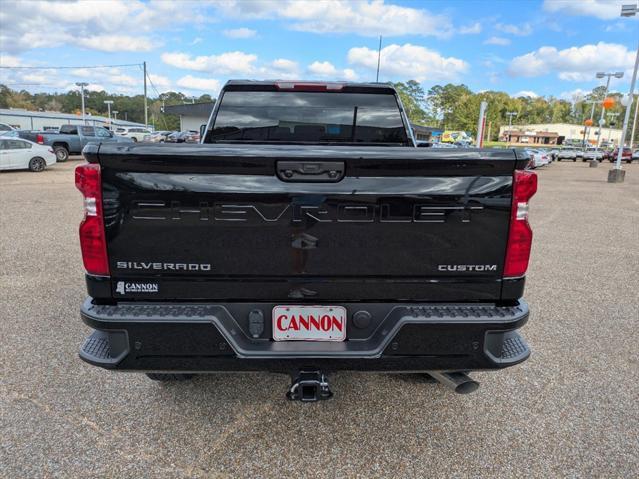 new 2025 Chevrolet Silverado 2500 car, priced at $57,825