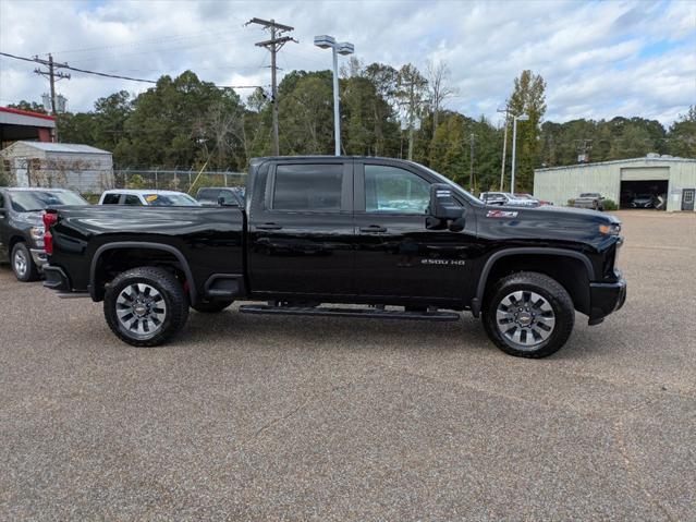 new 2025 Chevrolet Silverado 2500 car, priced at $57,825