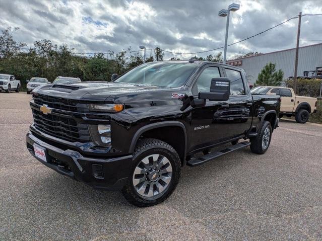 new 2025 Chevrolet Silverado 2500 car, priced at $57,825