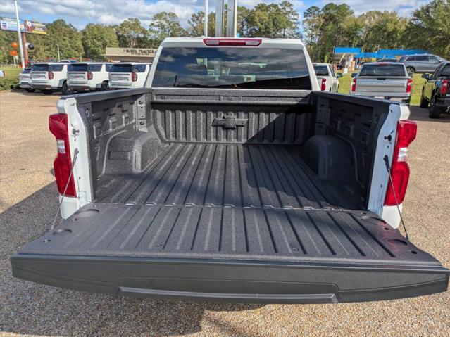 new 2025 Chevrolet Silverado 1500 car, priced at $64,685