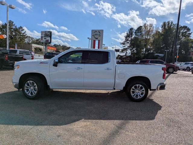 new 2025 Chevrolet Silverado 1500 car, priced at $64,685