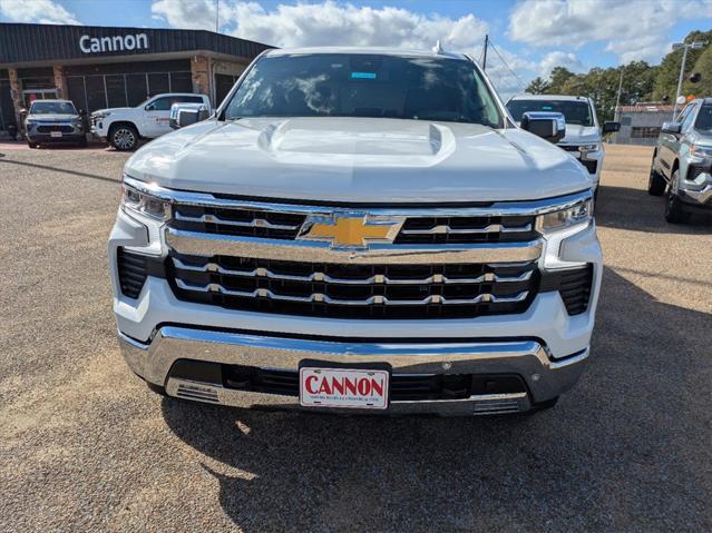 new 2025 Chevrolet Silverado 1500 car, priced at $64,685