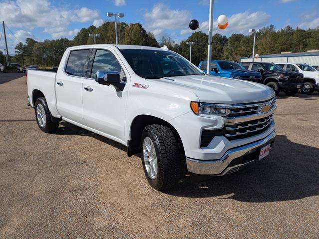 new 2025 Chevrolet Silverado 1500 car, priced at $64,685