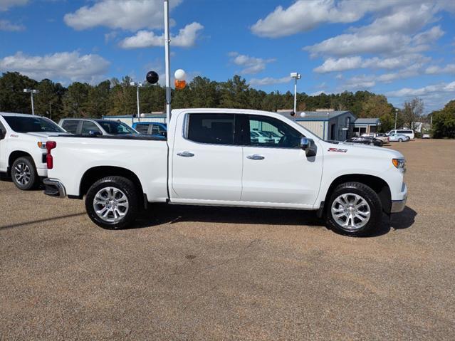 new 2025 Chevrolet Silverado 1500 car, priced at $64,685