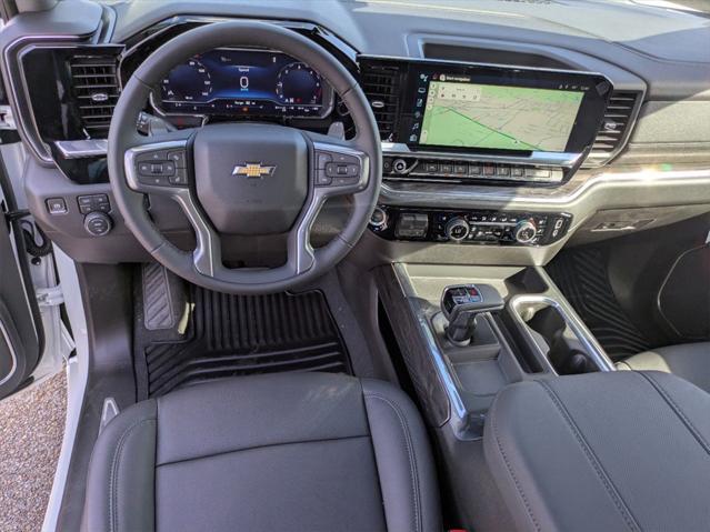 new 2025 Chevrolet Silverado 1500 car, priced at $64,685