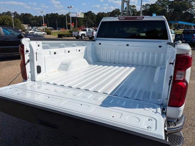 new 2025 Chevrolet Silverado 2500 car, priced at $69,095