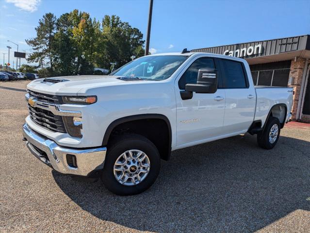 new 2025 Chevrolet Silverado 2500 car, priced at $69,095