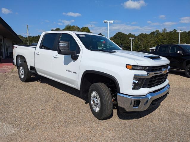 new 2025 Chevrolet Silverado 2500 car, priced at $69,095