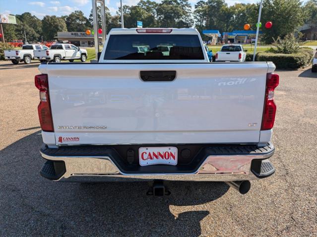 new 2025 Chevrolet Silverado 2500 car, priced at $69,095