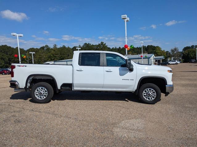 new 2025 Chevrolet Silverado 2500 car, priced at $69,095