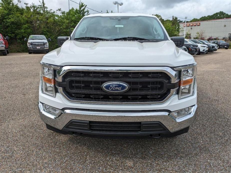 used 2021 Ford F-150 car, priced at $36,270