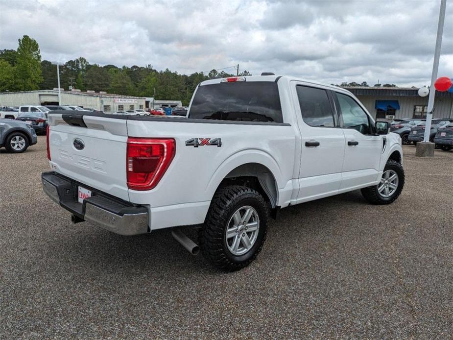 used 2021 Ford F-150 car, priced at $36,270