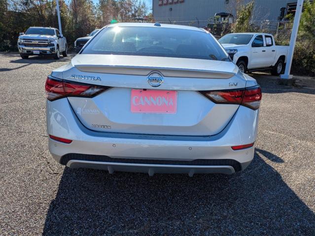 used 2021 Nissan Sentra car, priced at $17,900