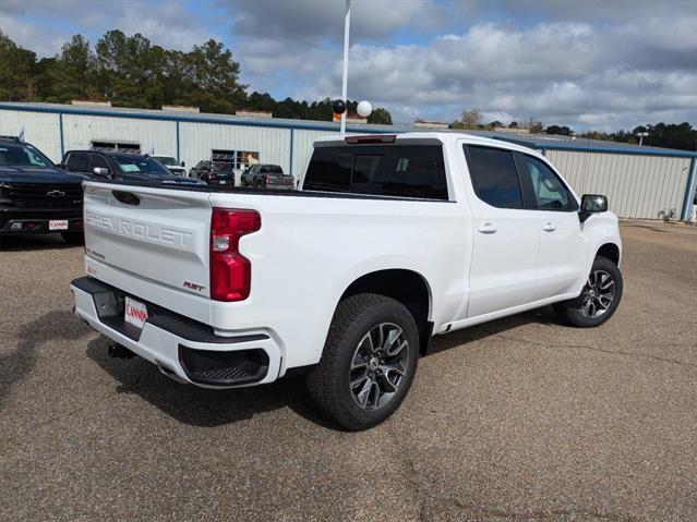 new 2025 Chevrolet Silverado 1500 car, priced at $63,940