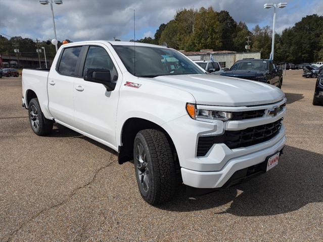 new 2025 Chevrolet Silverado 1500 car, priced at $63,940