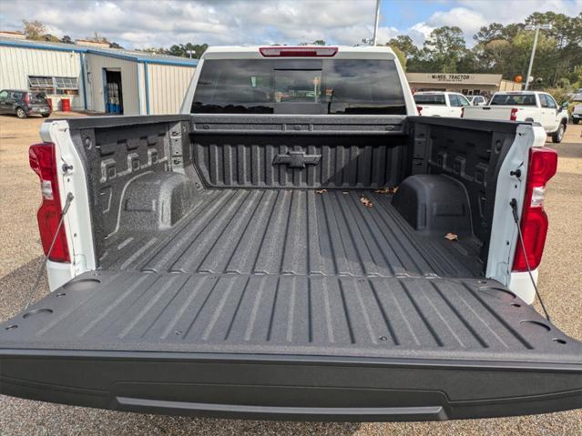 new 2025 Chevrolet Silverado 1500 car, priced at $63,940