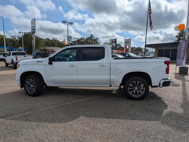 new 2025 Chevrolet Silverado 1500 car, priced at $63,940