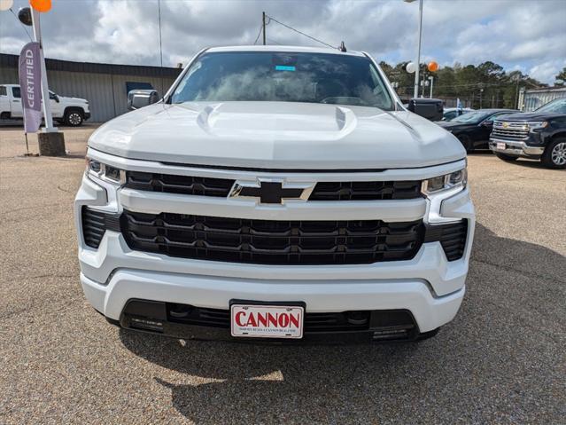 new 2025 Chevrolet Silverado 1500 car, priced at $63,940