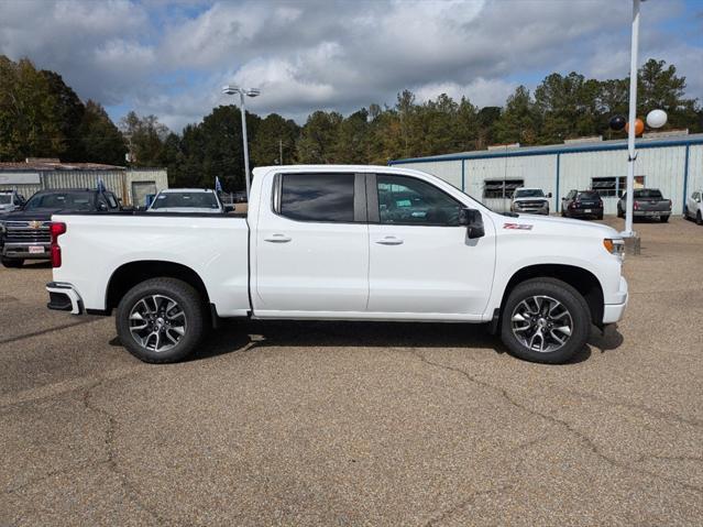 new 2025 Chevrolet Silverado 1500 car, priced at $63,940