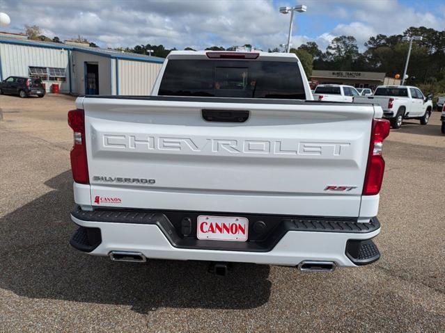 new 2025 Chevrolet Silverado 1500 car, priced at $63,940