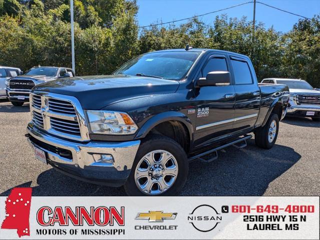 used 2017 Ram 2500 car, priced at $22,900