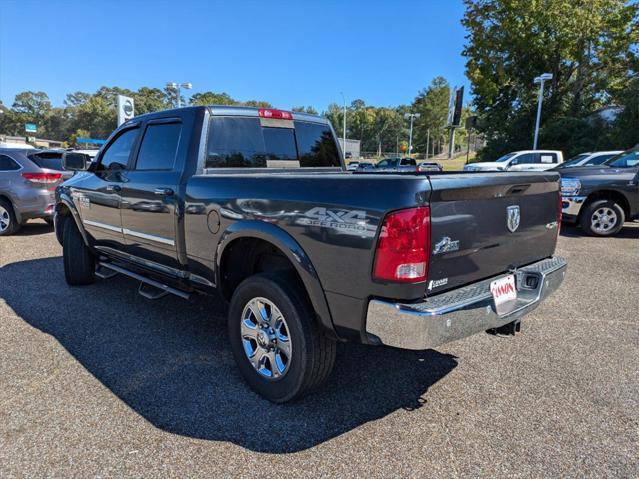 used 2017 Ram 2500 car, priced at $22,900