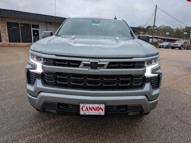 new 2025 Chevrolet Silverado 1500 car, priced at $64,220