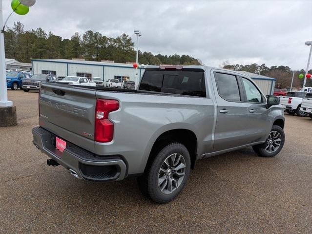 new 2025 Chevrolet Silverado 1500 car, priced at $64,220