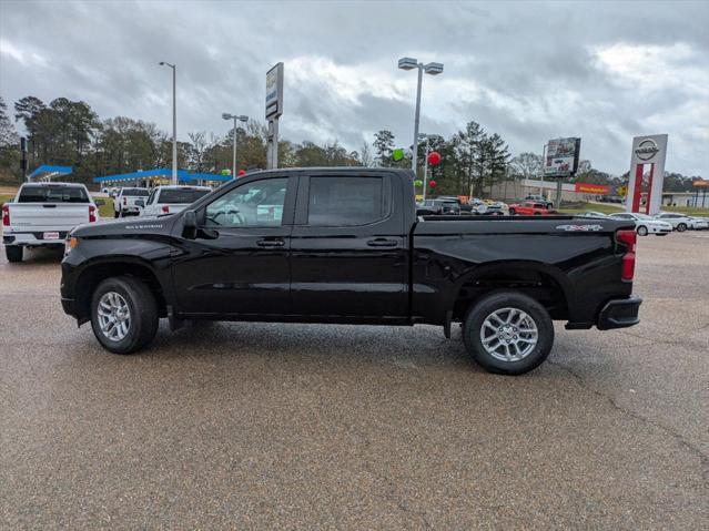 new 2025 Chevrolet Silverado 1500 car, priced at $58,390