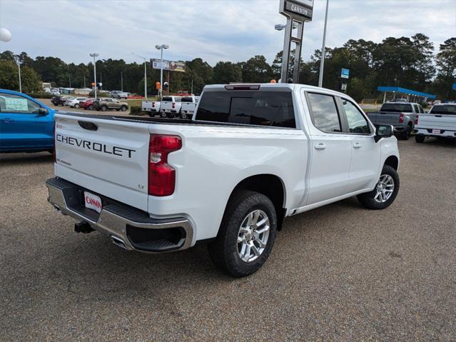 new 2024 Chevrolet Silverado 1500 car, priced at $62,340