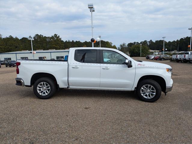 new 2024 Chevrolet Silverado 1500 car, priced at $62,340