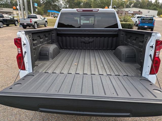 new 2024 Chevrolet Silverado 1500 car, priced at $62,340