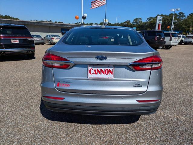 used 2020 Ford Fusion car, priced at $16,900