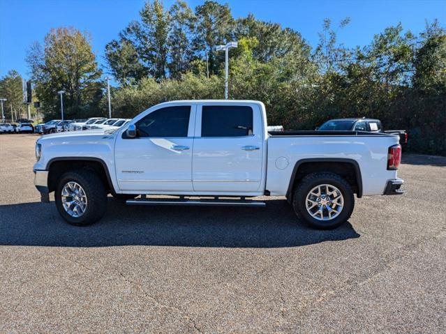 used 2018 GMC Sierra 1500 car, priced at $35,900