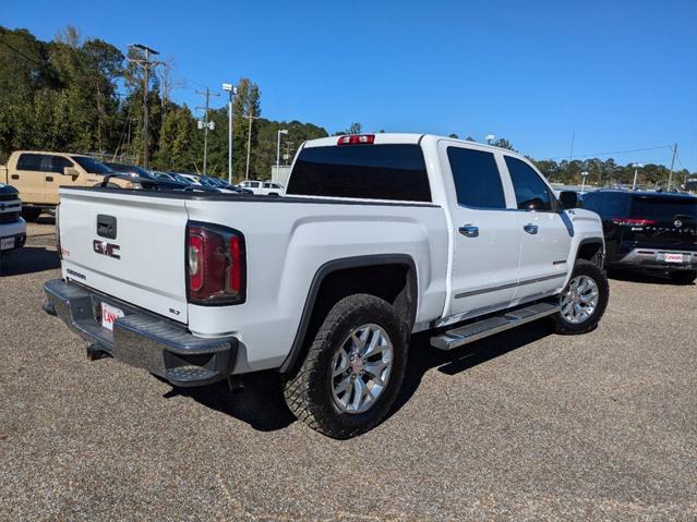 used 2018 GMC Sierra 1500 car, priced at $35,900