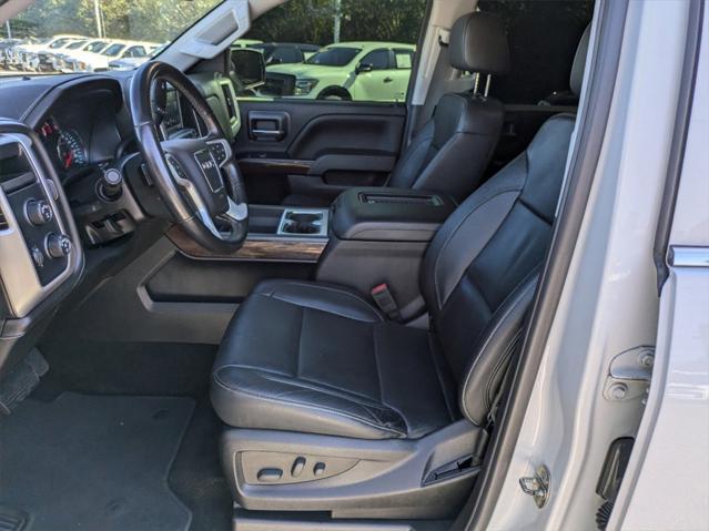 used 2018 GMC Sierra 1500 car, priced at $35,900