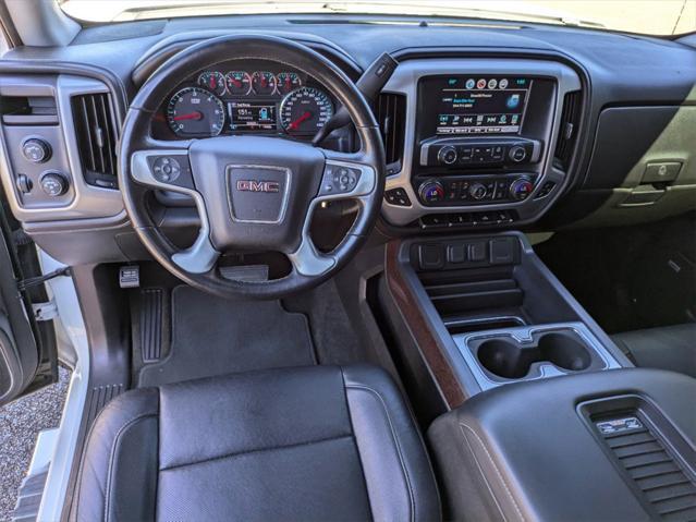 used 2018 GMC Sierra 1500 car, priced at $35,900