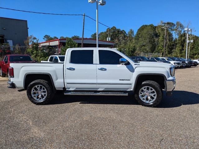 used 2018 GMC Sierra 1500 car, priced at $35,900