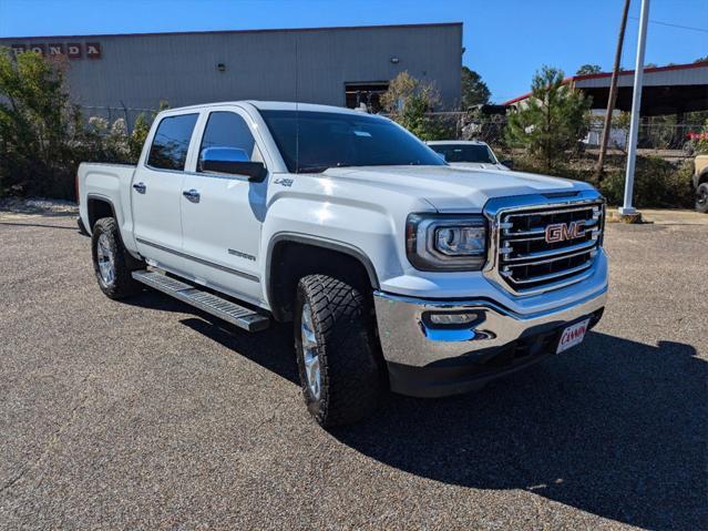 used 2018 GMC Sierra 1500 car, priced at $35,900