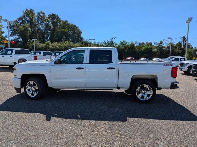 used 2018 Chevrolet Silverado 1500 car, priced at $24,932