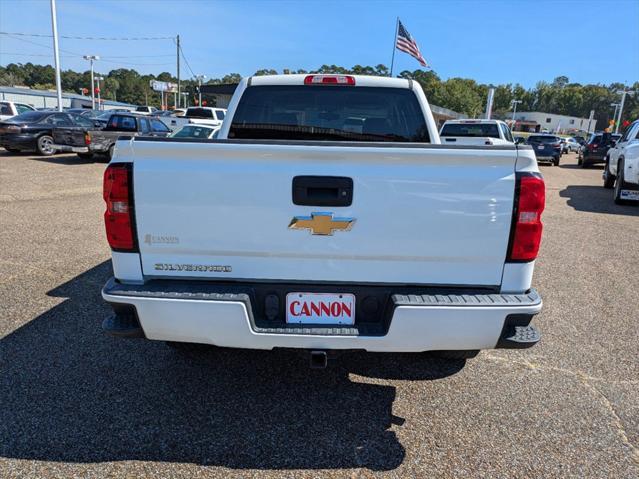 used 2018 Chevrolet Silverado 1500 car, priced at $24,932