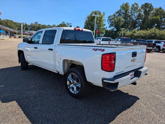 used 2018 Chevrolet Silverado 1500 car, priced at $24,932