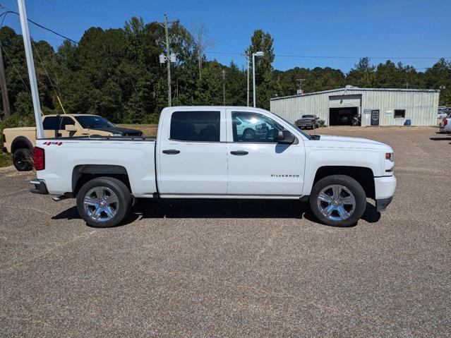 used 2018 Chevrolet Silverado 1500 car, priced at $24,932