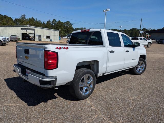 used 2018 Chevrolet Silverado 1500 car, priced at $24,932