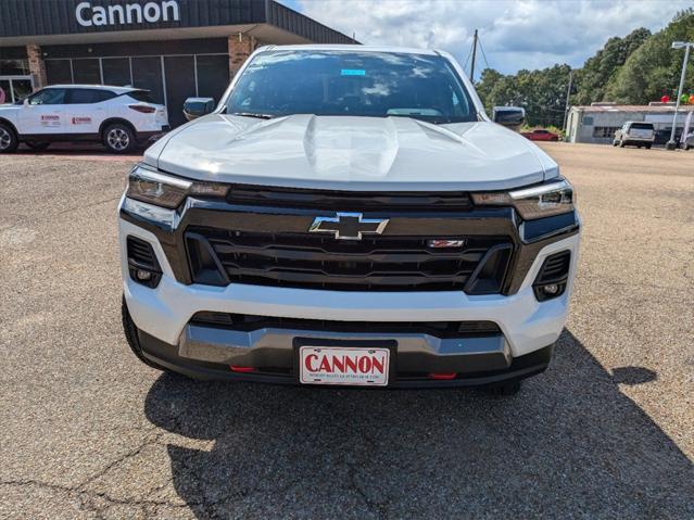 new 2024 Chevrolet Colorado car, priced at $48,100