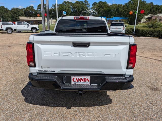 new 2024 Chevrolet Colorado car, priced at $48,100