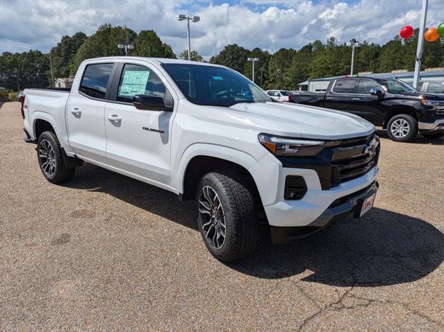 new 2024 Chevrolet Colorado car, priced at $48,100