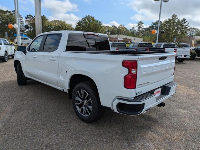 new 2025 Chevrolet Silverado 1500 car, priced at $64,025