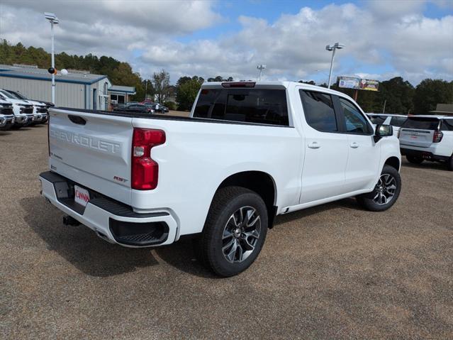 new 2025 Chevrolet Silverado 1500 car, priced at $64,025